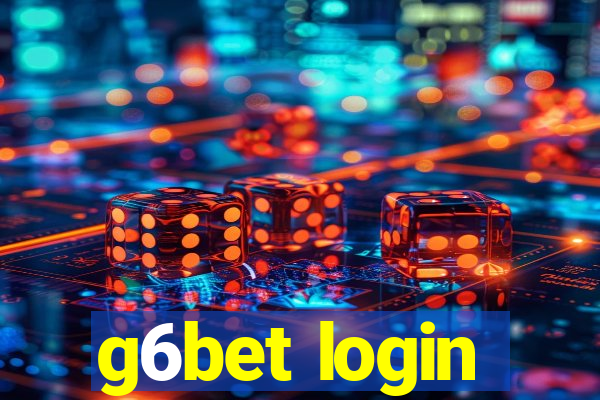 g6bet login